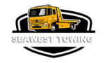 Seawest Towing Logo - Professional Towing Services in Seattle and Nearby Areas